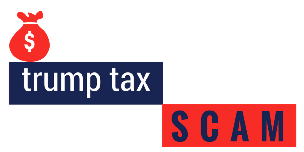 Trump Tax Scam